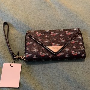 Rebecca Minkoff phone wristlet